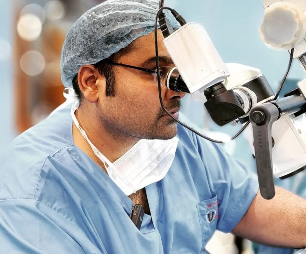 Dr. Vijayant Govinda Gupta