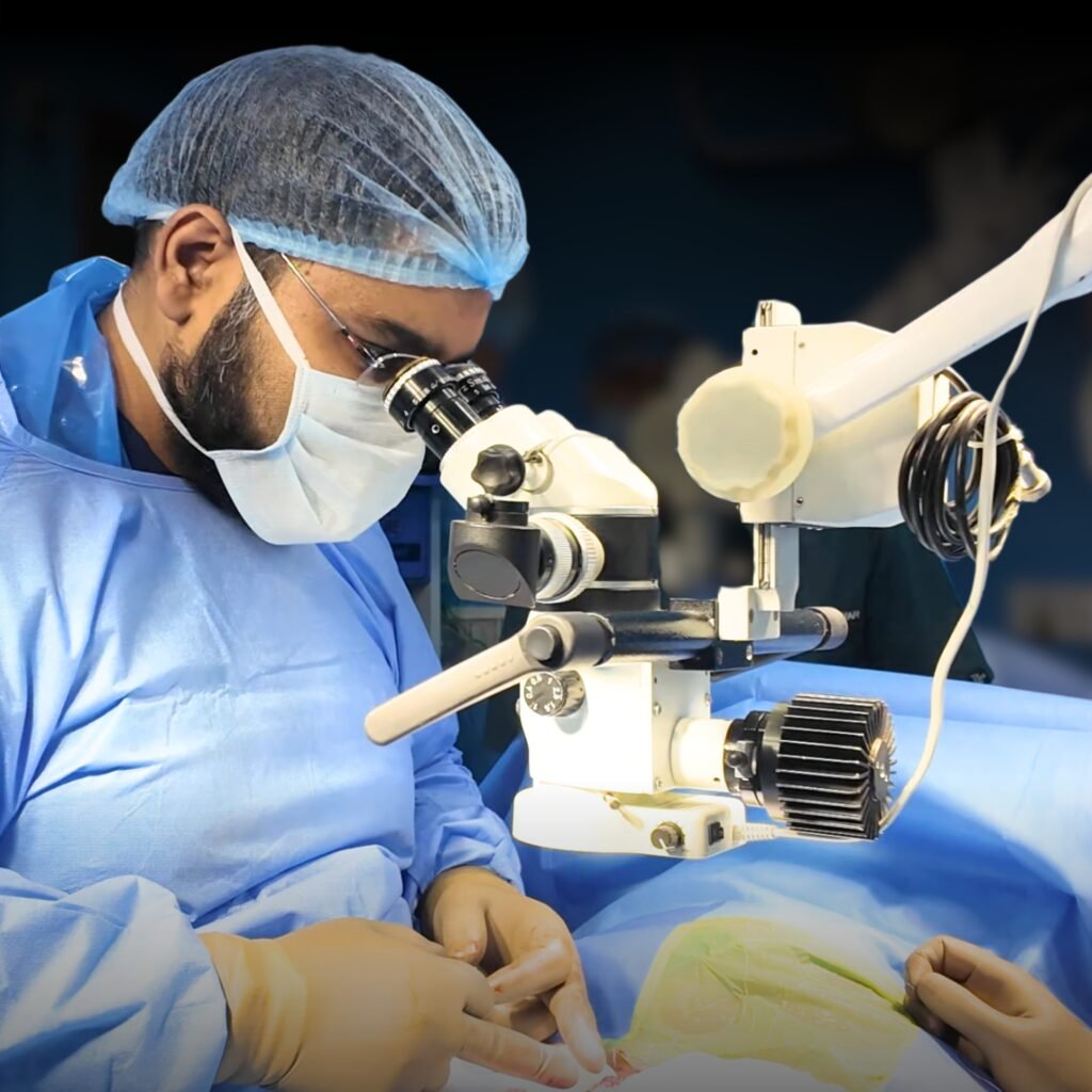 Dr. Vineet Govinda Gupta